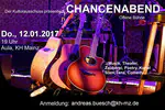 Chancenabend / Mainz