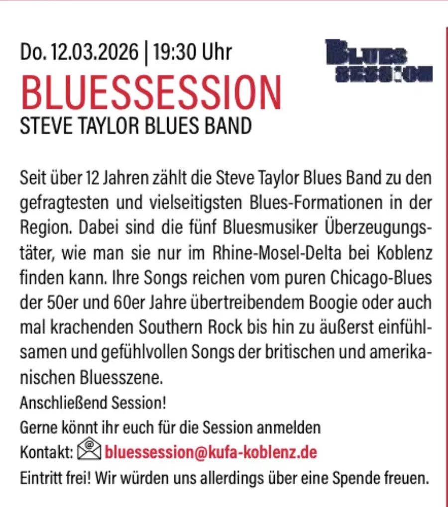 Kulturfabrik / Koblenz