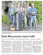Bluessession in der Kufa